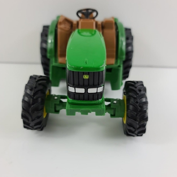 ERTL JOHN DEERE Farm Tractor 1811 WY00 Metal Plastic - Picture 3 of 8